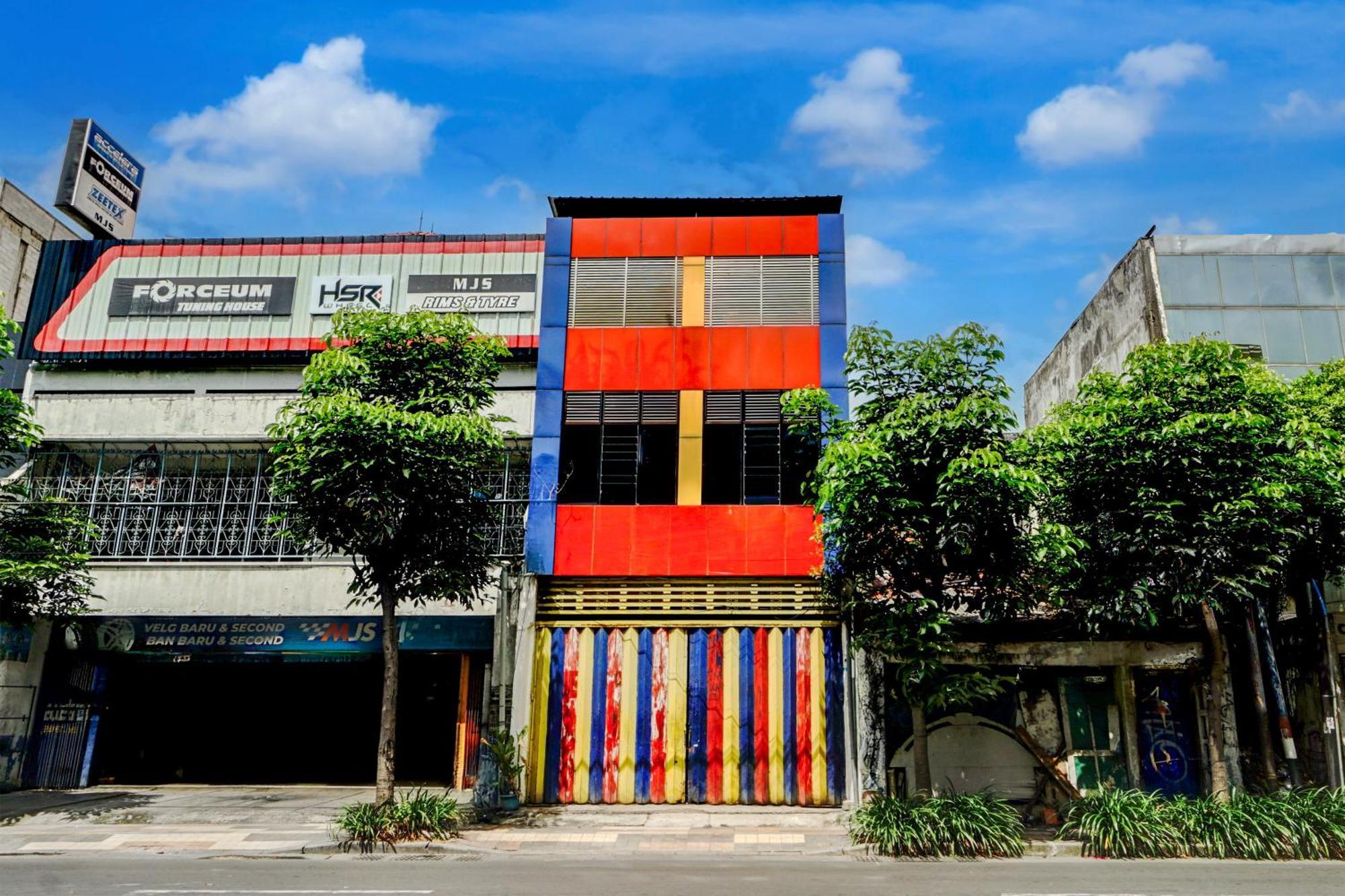 Oyo 91126 Kertajaya